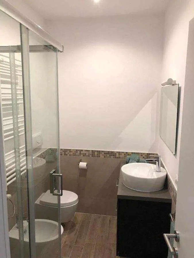 Domus Alysar Apartman Róma