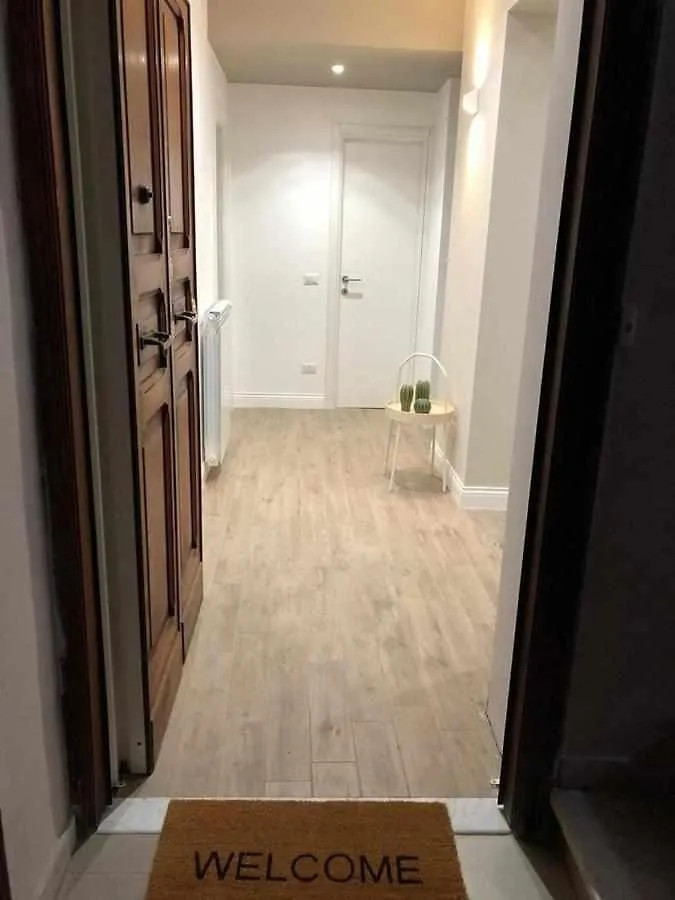 Domus Alysar Apartman Róma