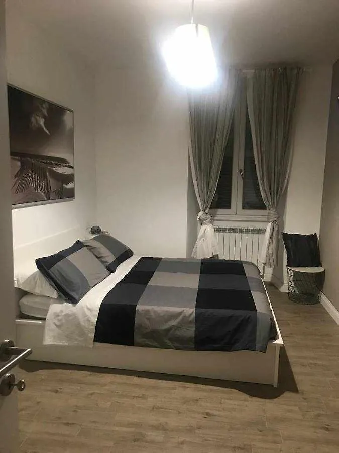 Domus Alysar Apartman Róma Olaszország