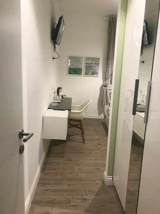 Domus Alysar Apartman Róma