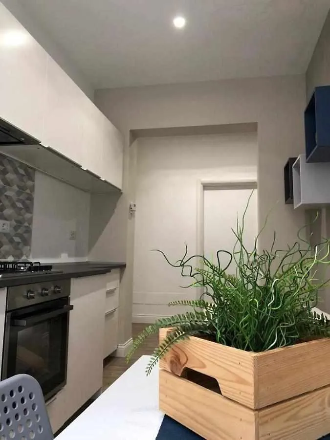 Domus Alysar Apartman Róma 0*,