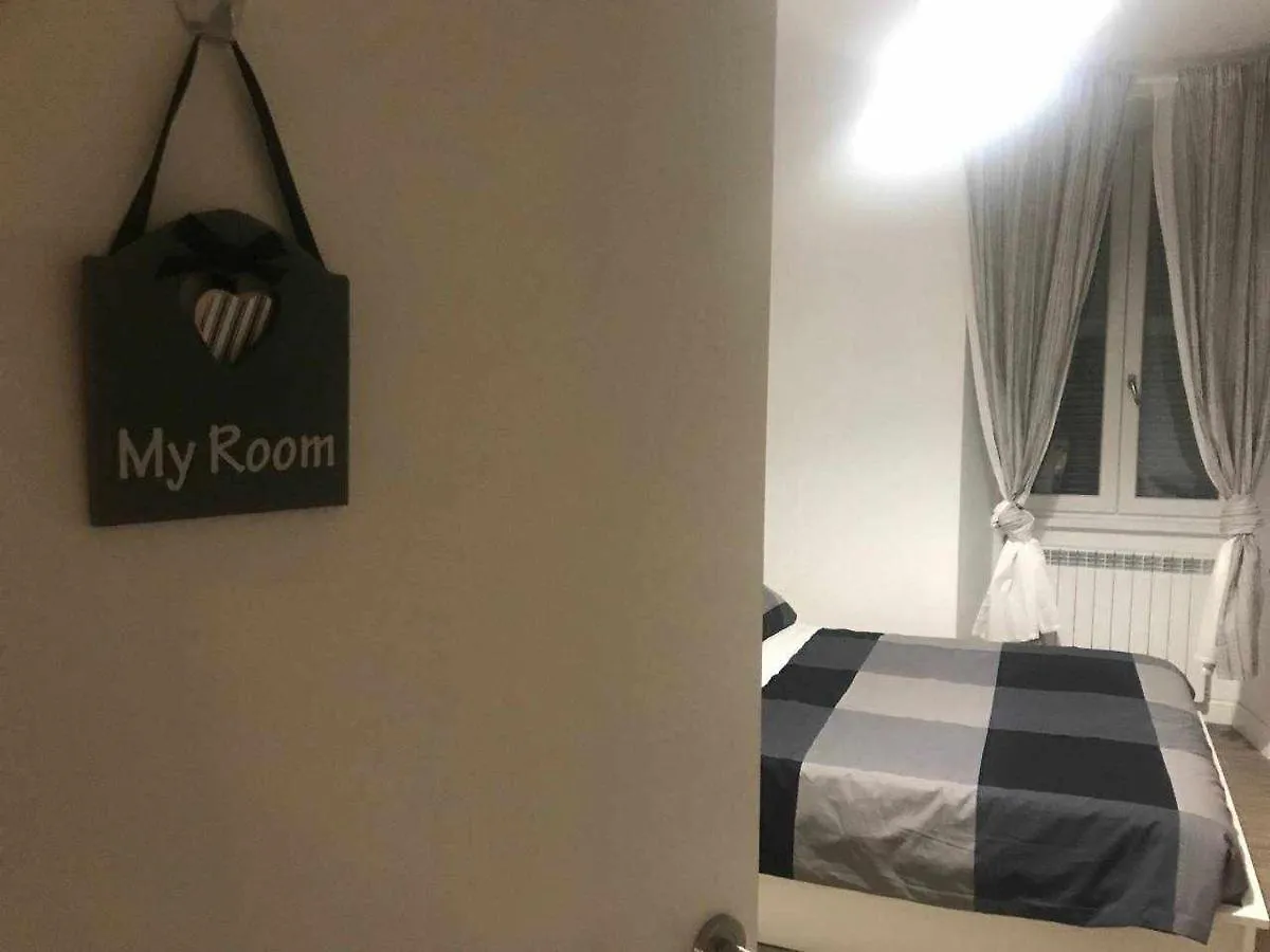 Domus Alysar Apartman Róma