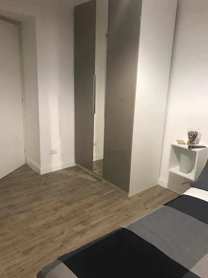 Domus Alysar Apartman Róma