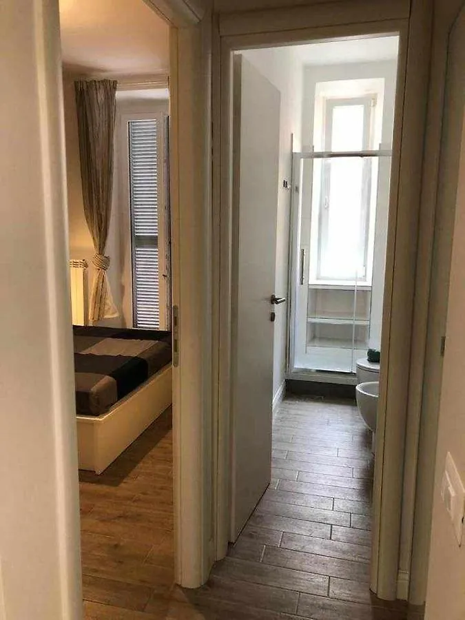 Domus Alysar Apartman Róma