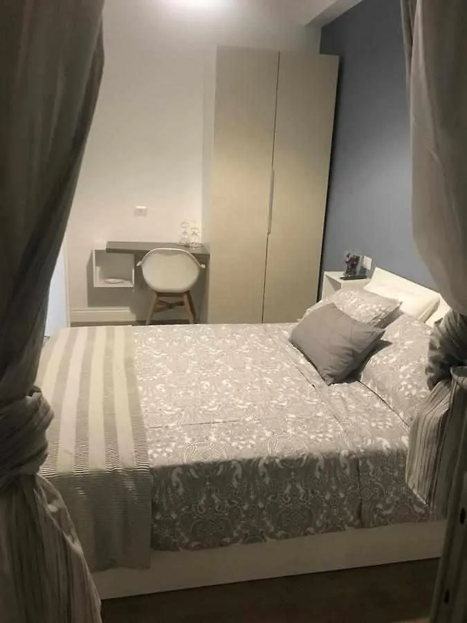 Domus Alysar Apartman Róma