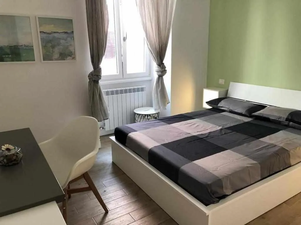 Domus Alysar Apartman Róma