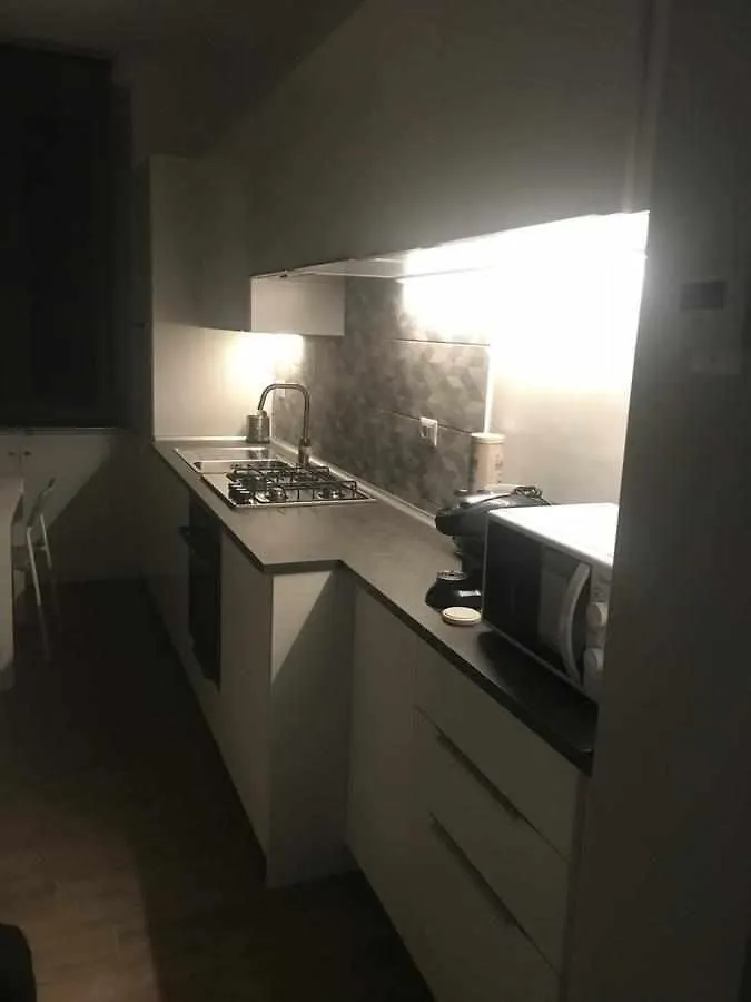 Domus Alysar Apartman Róma