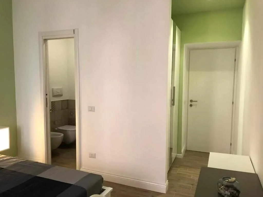 Domus Alysar Apartman Róma