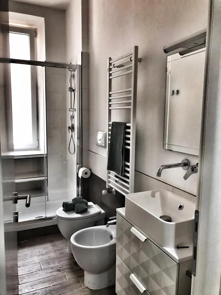 Domus Alysar Apartman Róma