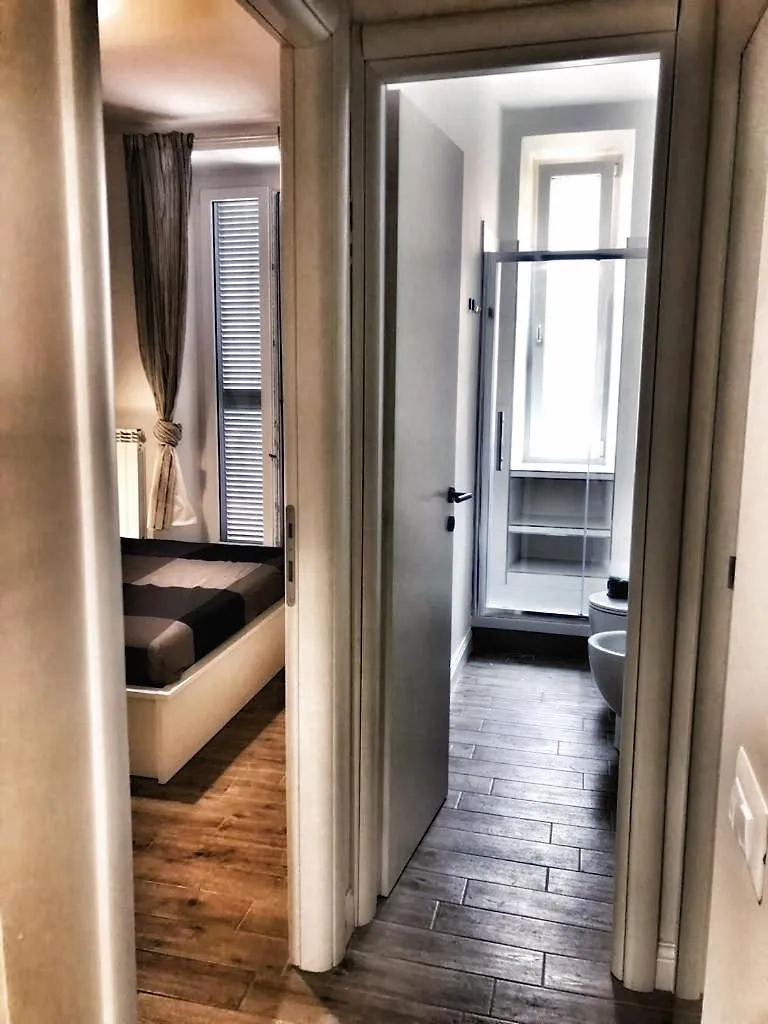 Domus Alysar Apartman Róma Olaszország